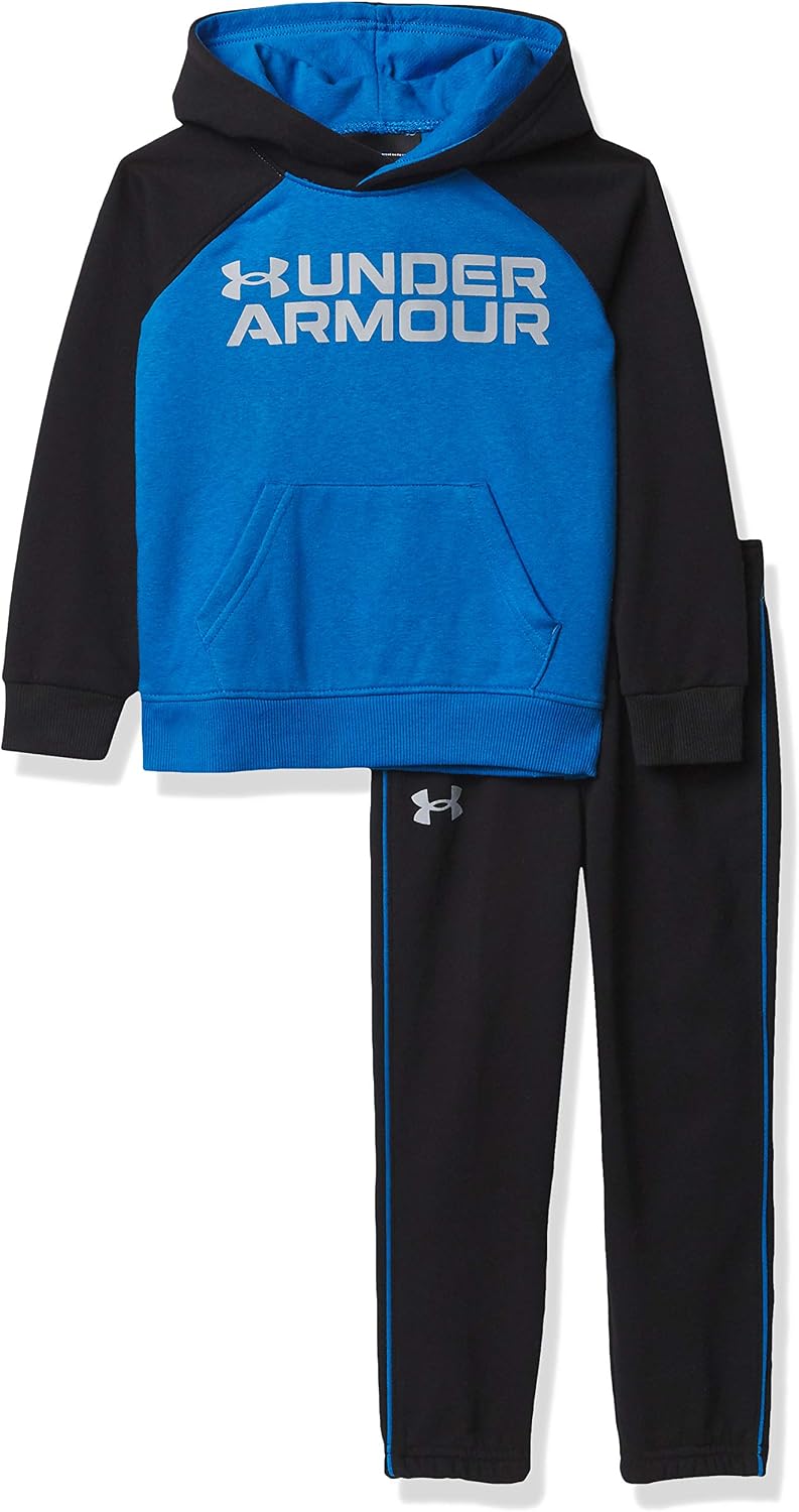 Under Armour mens Ua Signature Hoodie Set