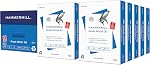 Hammermill Printer Paper, Great White 30% Recycled Paper, 8.5 x 11 - 3 Ream (1,500 Sheets) - 92 Bright, Made in the USA, 086820C