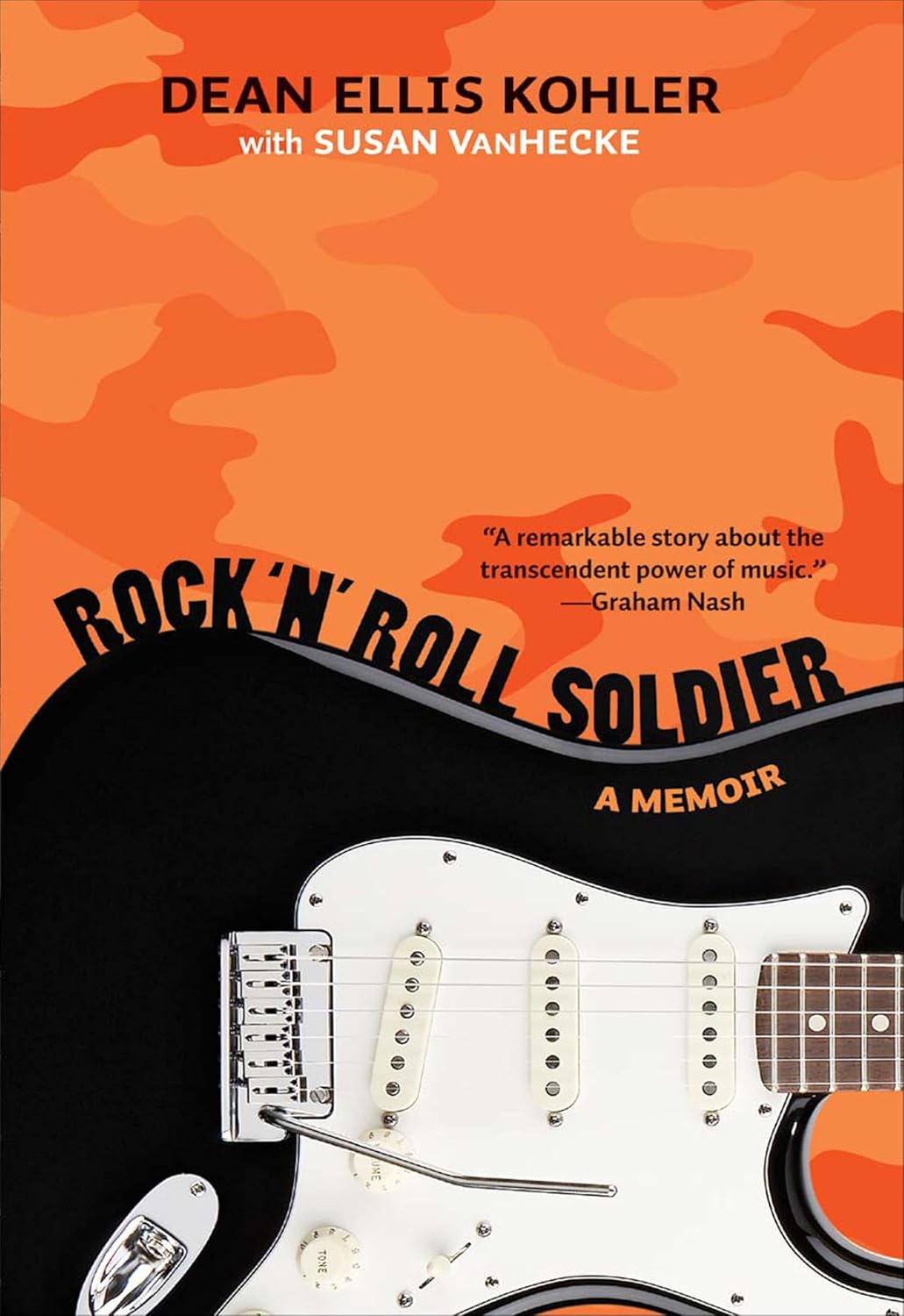 Rock 'n' Roll Soldier: A Memoir      Kindle Edition