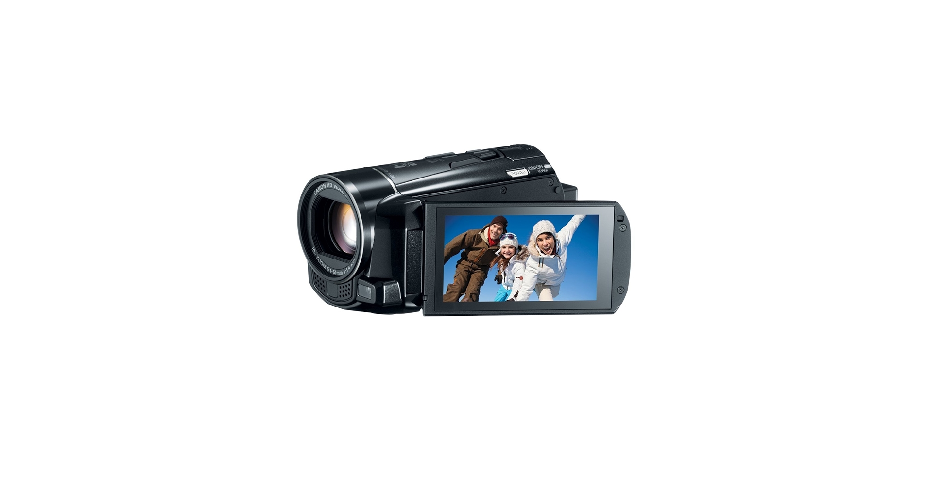 【最終値下げ済】Canon iVIS HF M52 ビデオカメラ本体 Amazon | Canon デジタルビデオカメラ iVIS HF M52 ブラック
