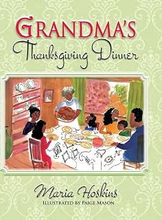 Grandma's Thanksgiving Dinner