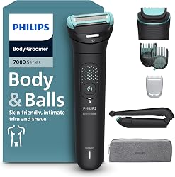 Philips Bodygroom série 7000 - tondeuse hommes avec tête …