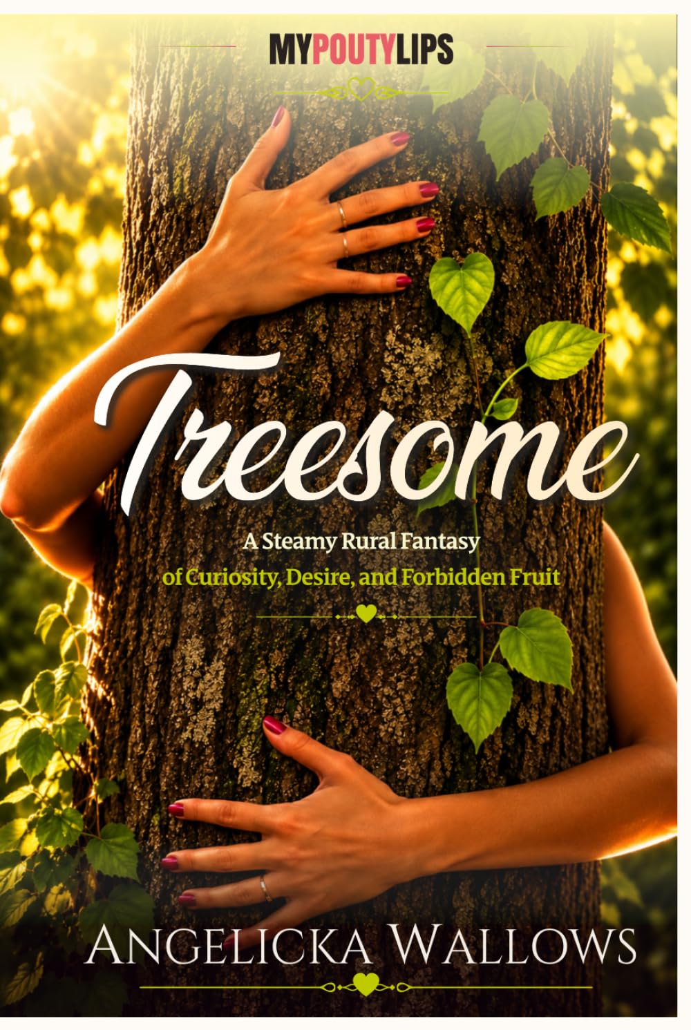 Treesome: A Steamy Rural Fantasy of Curiosity, Desire, and Forbidden Fruit