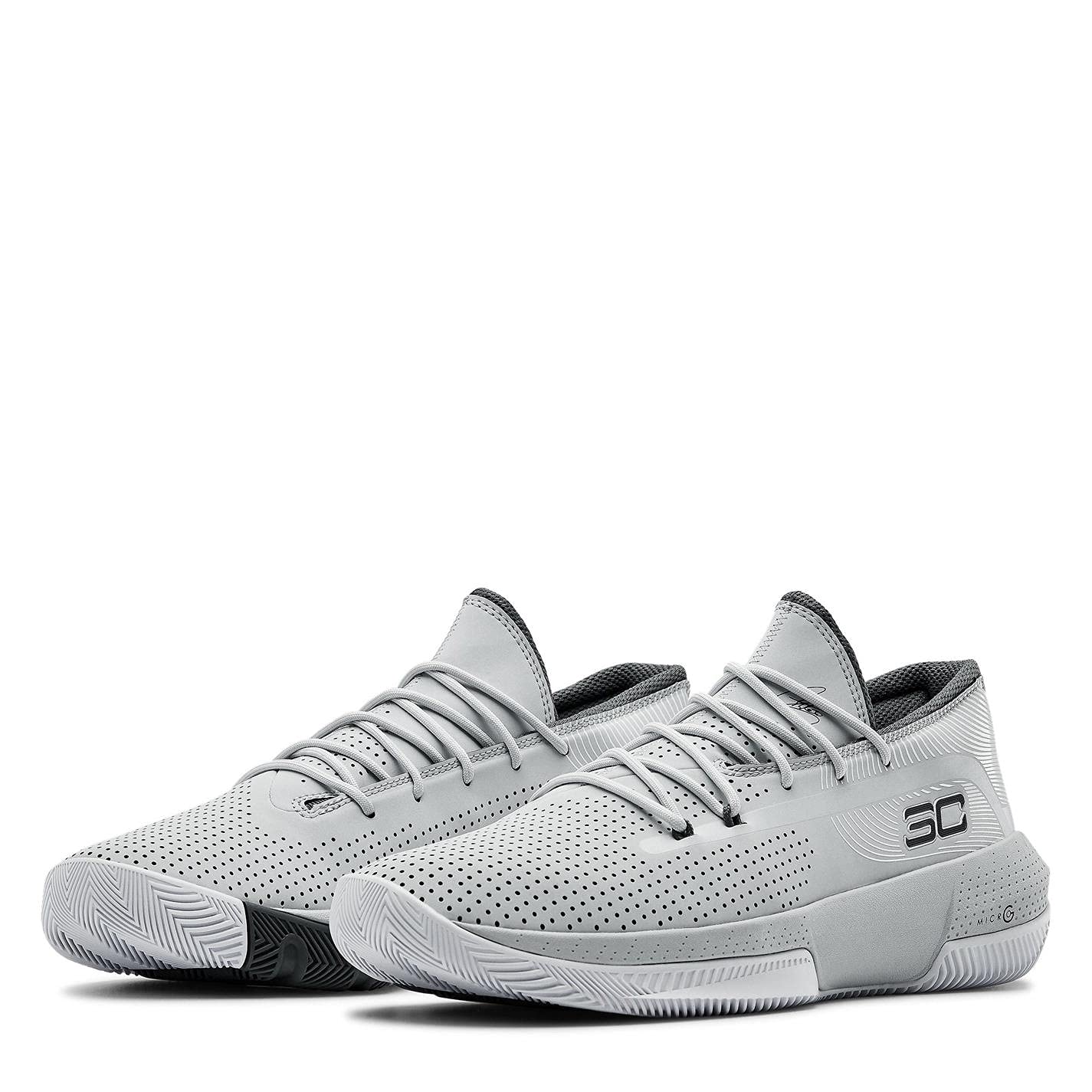 Under Armour SC 3ZER0 III Zapatilla Baloncesto S