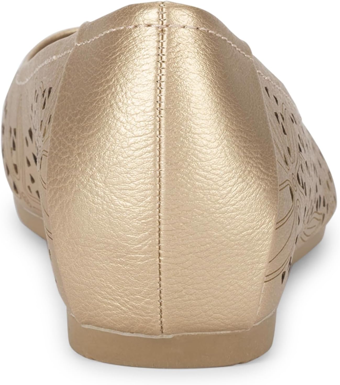 BareTraps Mariah Womens Casuals Light Gold Size 11 M - Image 5