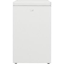 Beko – HSM210530 – Congelatore Orizzontale, Classe F, Statico, 104L, Dimensioni HxLxP: 86 x 53,7 x 58,5