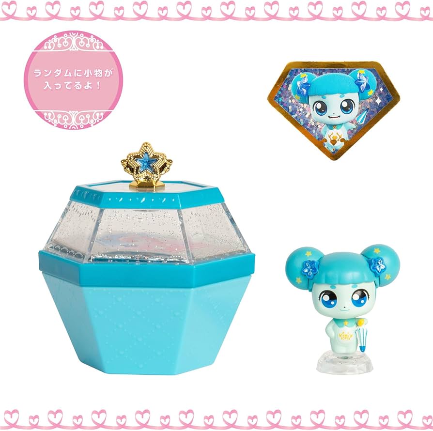 Amazon.co.jp: リリック(Lyric) キラキラ キャッチ! ティニピン