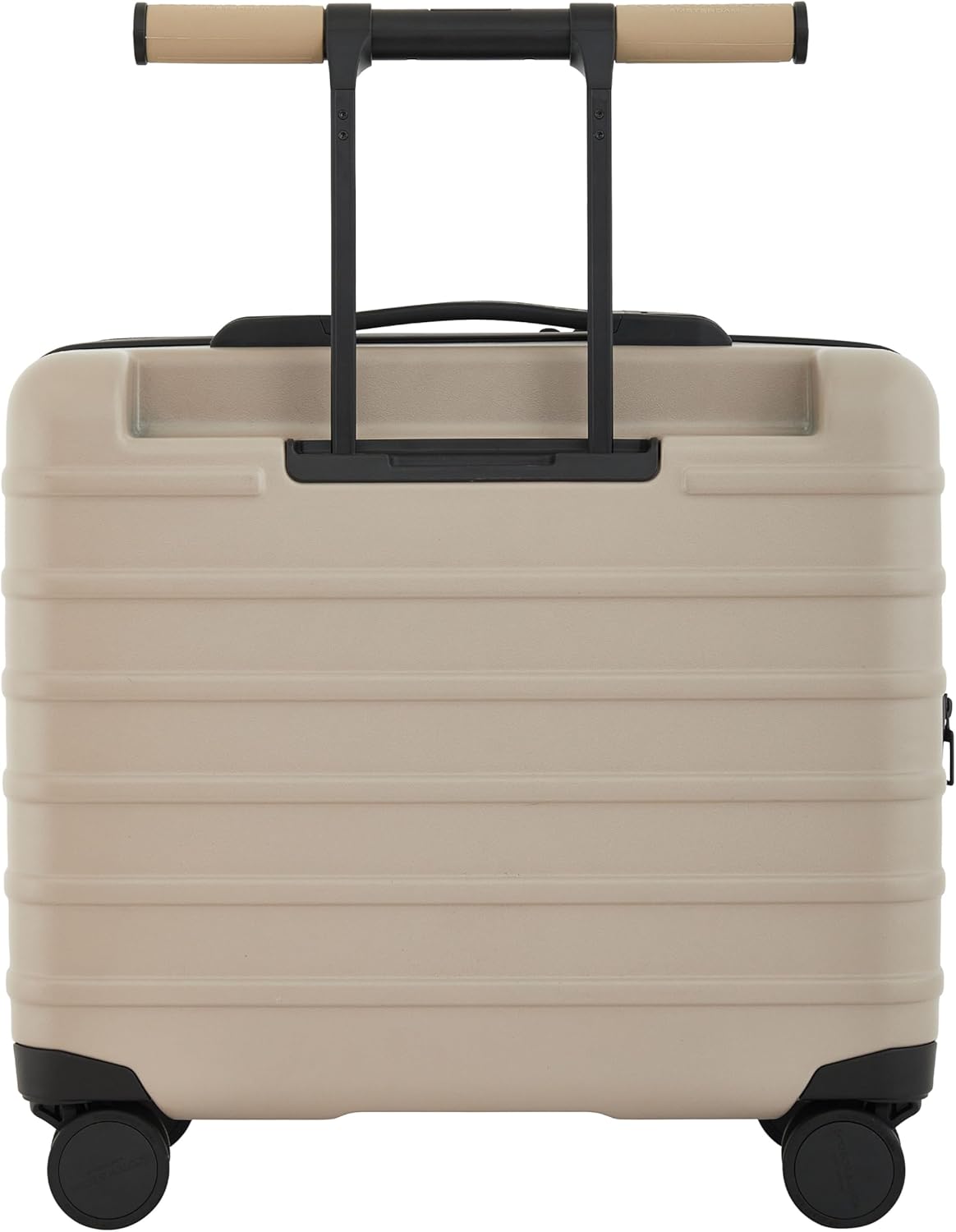 Scotch & Soda Tilburg Luggage, Pebble, 19-Inch Trunk Briefcase