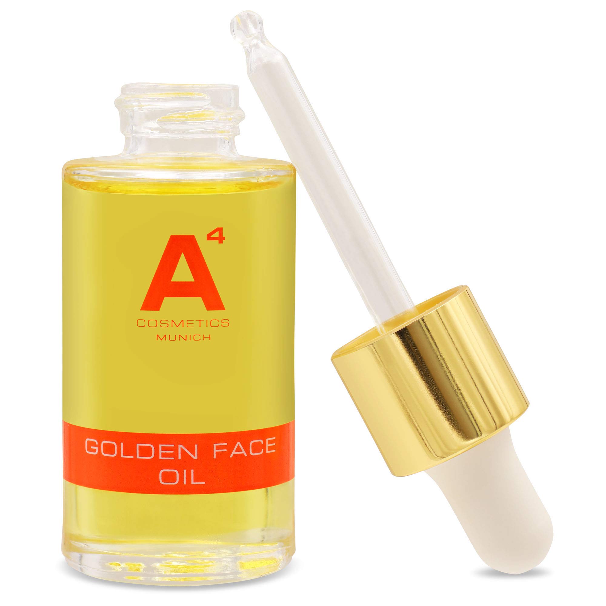 A4 COSMETICS - Złoty olejek do twarzy - 30 ml