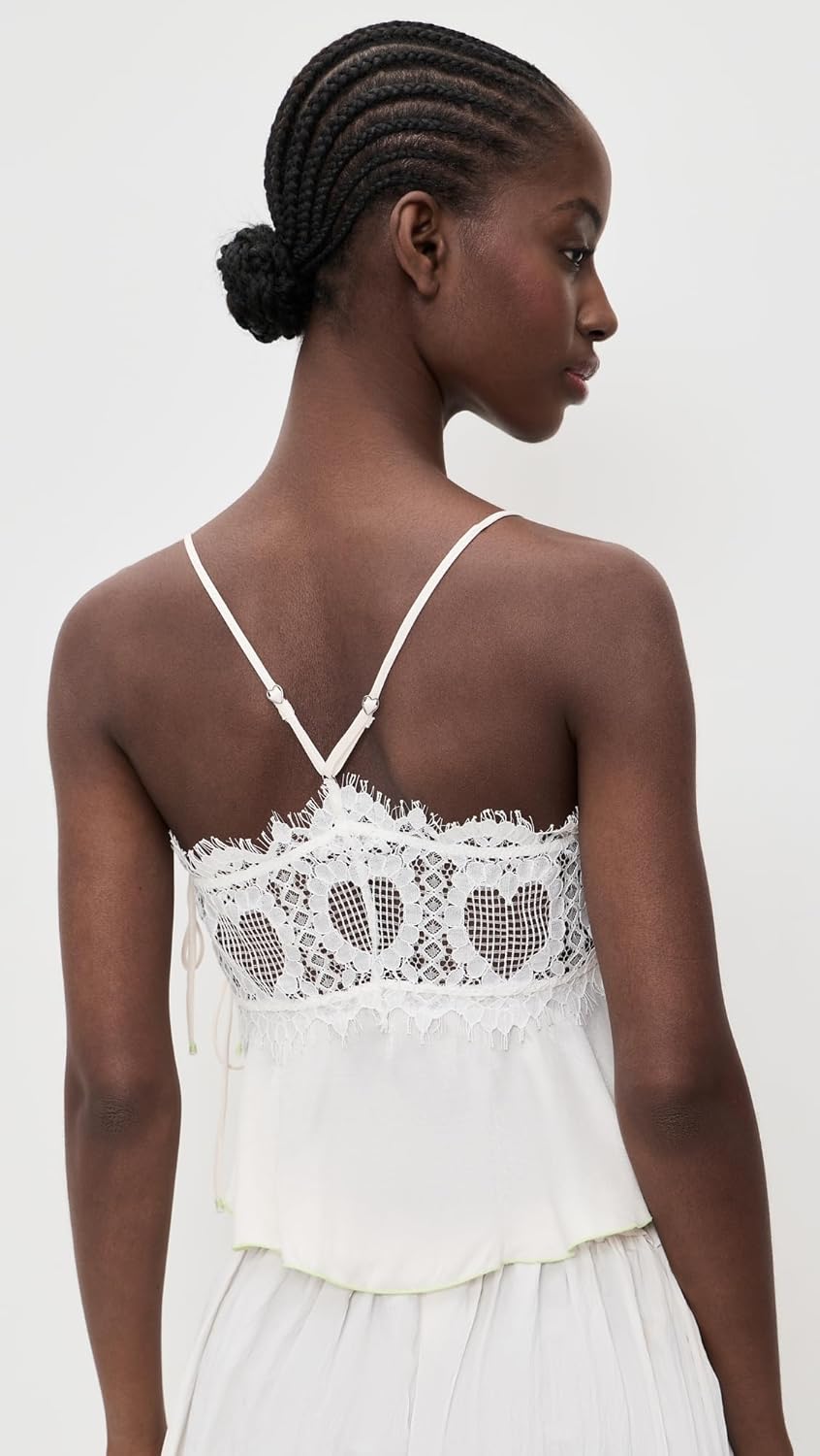 Free People Women's Sweet Love Camisole - Image 4