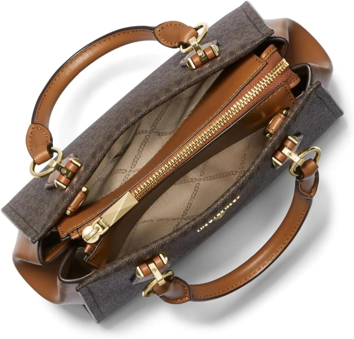 Michael Kors womens Marilyn Small Crossbody Bag - Image 3