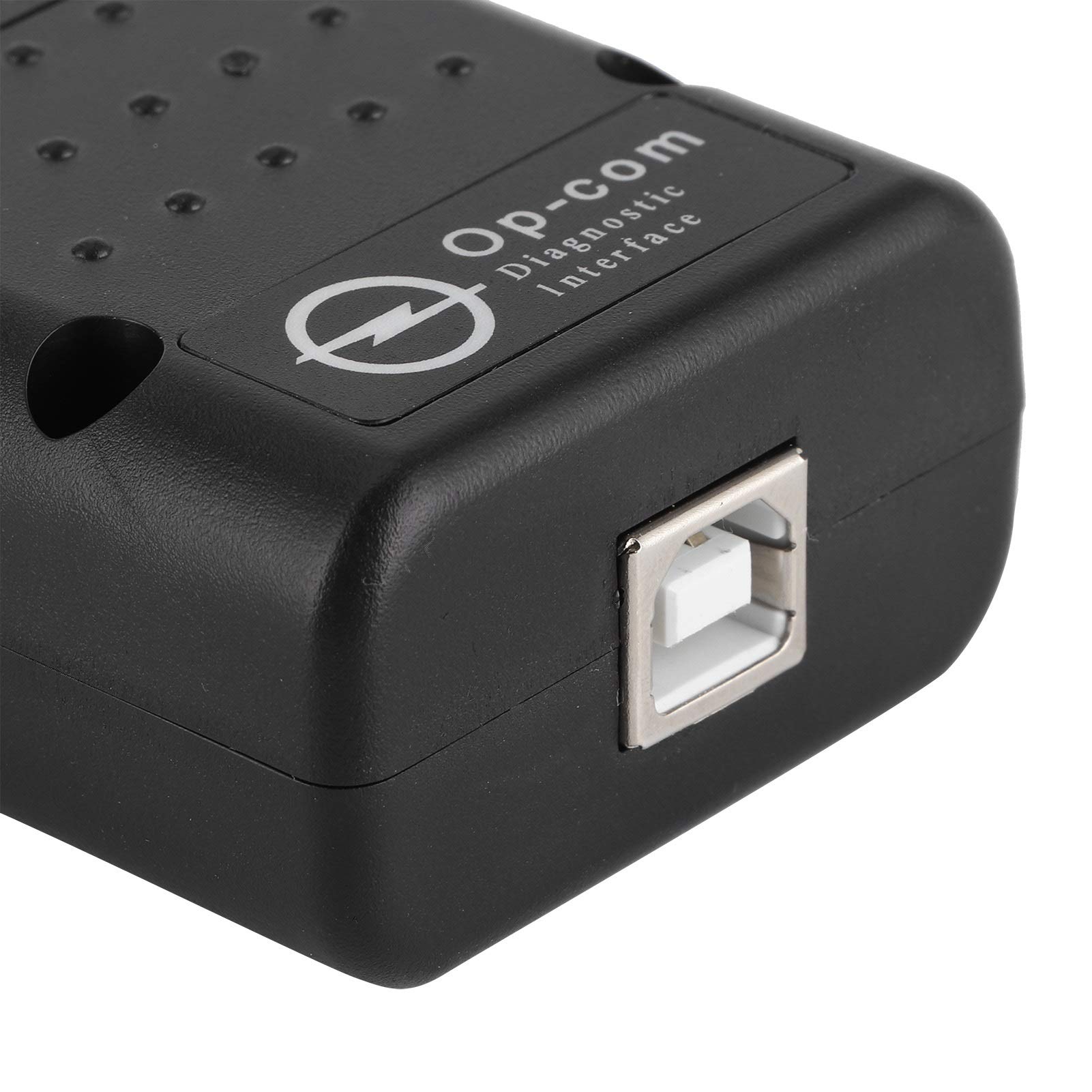 Scanner di interfaccia V1.95 OBD2, strumento diagnostico basato su PC per auto con firmware PIC18F458 FTDI Chip, Supporta Win XP Win 7 32 bit