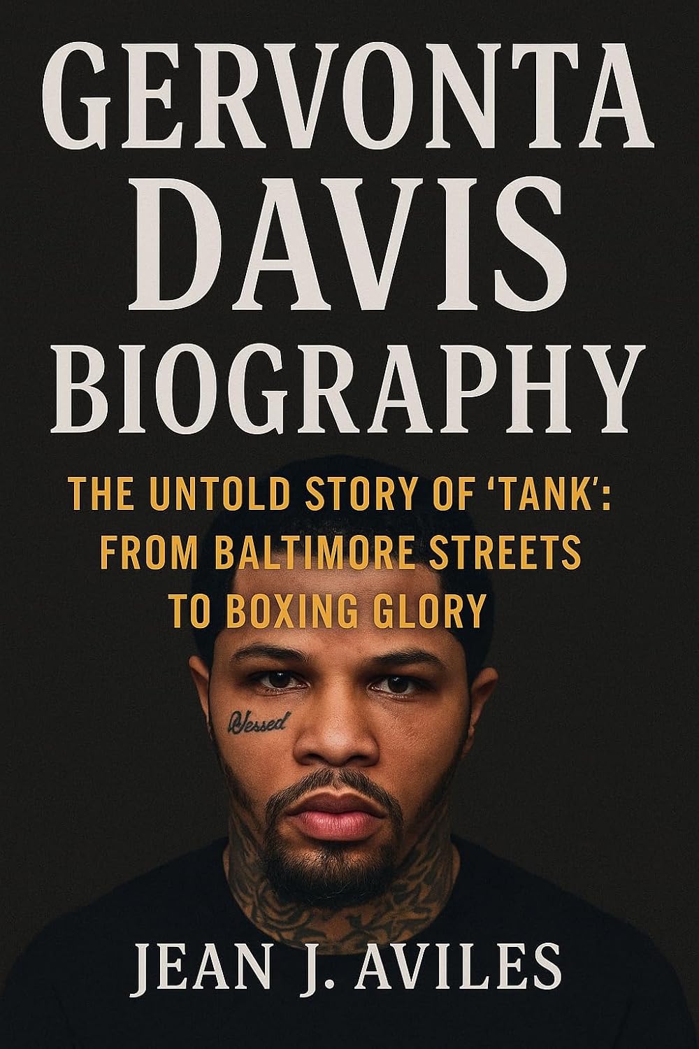 GERVONTA DAVIS BIOGRAPHY: The Untold Story Of "Tank": From Baltimore Streets To Boxing Glory