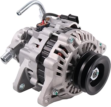 12V 110A Alternator Compatible with Mitsubish 2.3L 4D55 4D56 4D55T 4D56T Engine Triton Pajero Double V24 V34 V44 L200 L300 L400