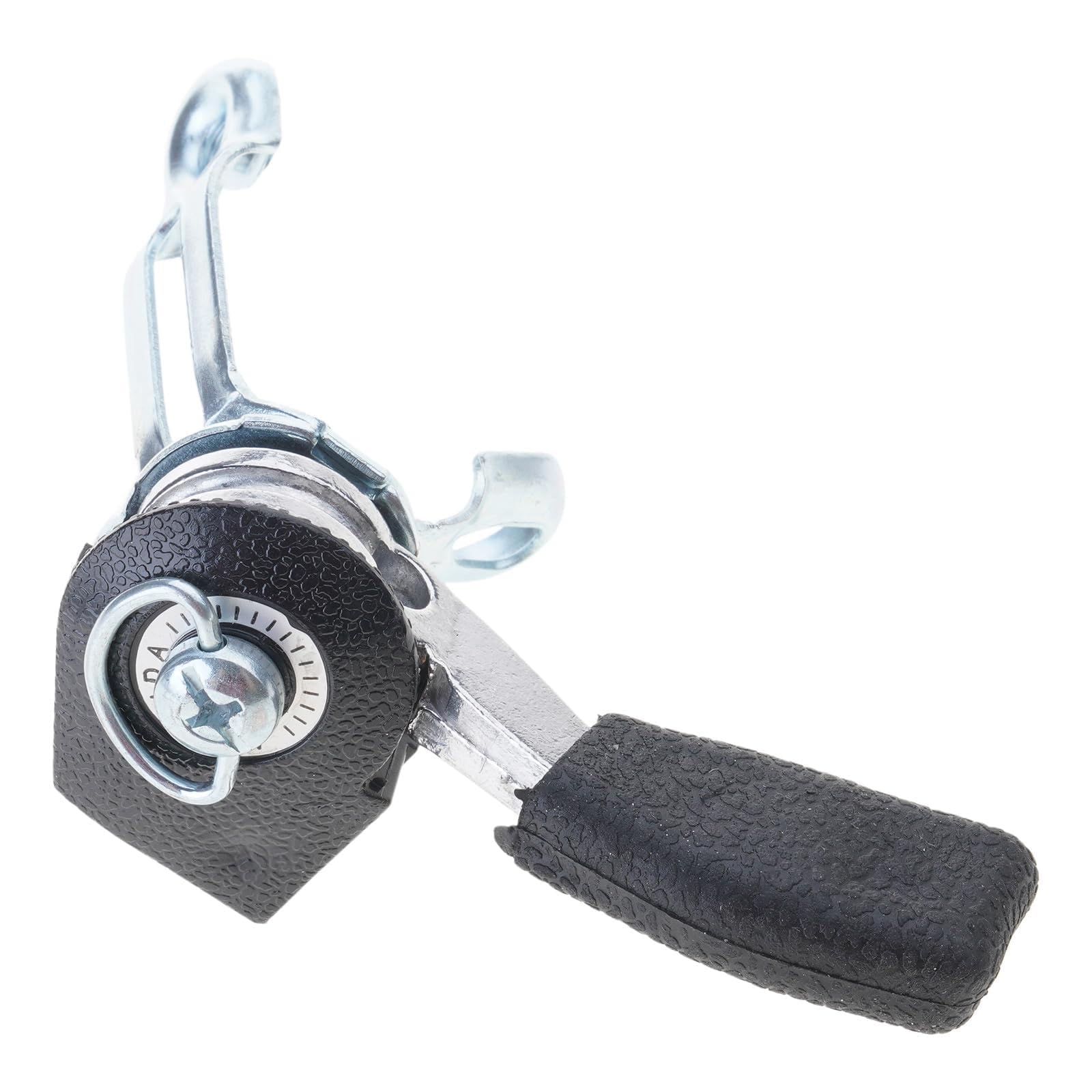 Hdoytxxm Multicolor Aluminum Alloys Bike Thumb Gear Shifter Bicycles Right Hand Levers Replacement Throttles Switches Trowel Bicycles Right Hand