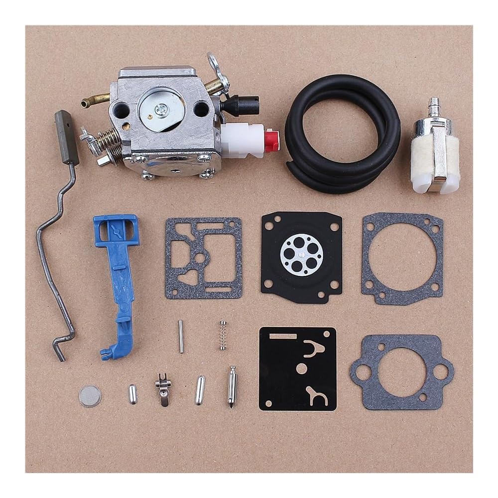 Kit carburateur tronçonneuse 350 357 pour réussir votre bois de chauffage