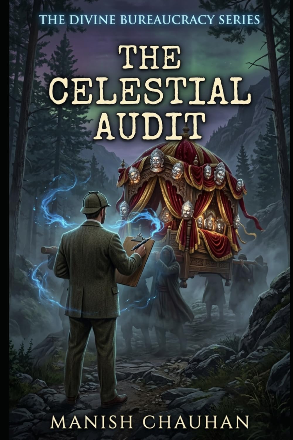 THE DIVINE BUREAUCRACY: THE CELESTIAL AUDIT