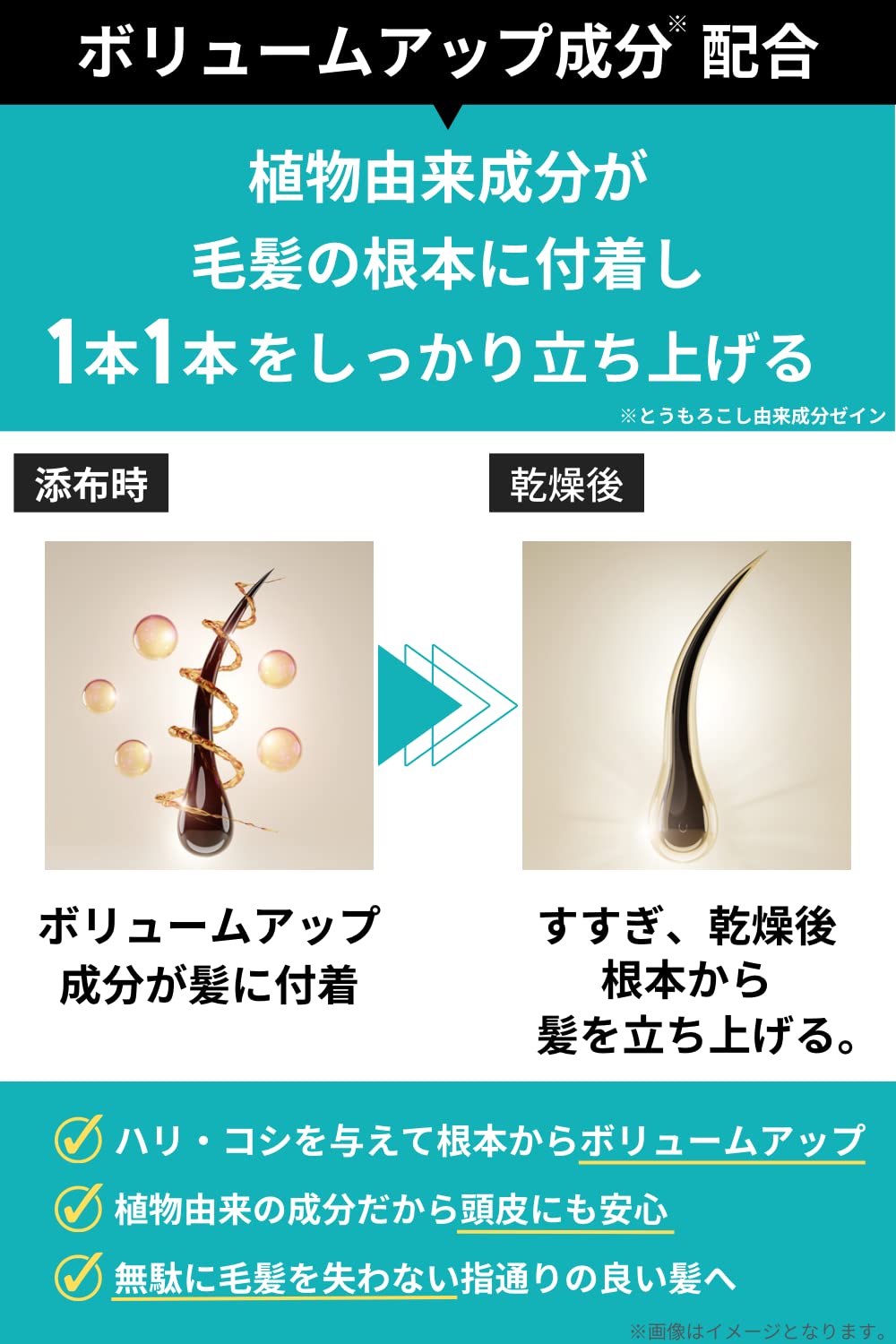 Amazon | U-MA ウーマ コンディショナー プレミアム ボリュームアップ