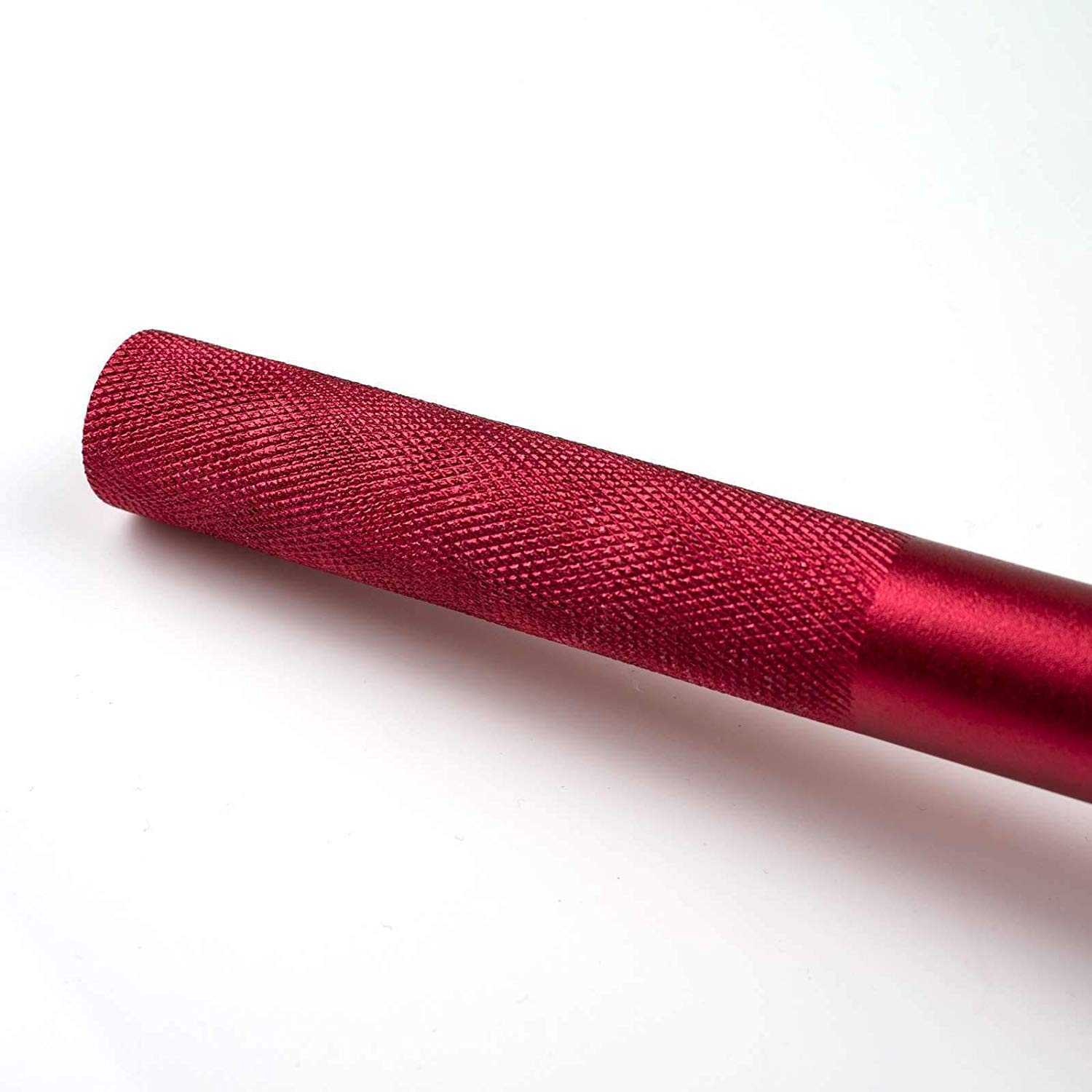Alu Lenker New Generation 28mm konisch mit ABE Raximo rot