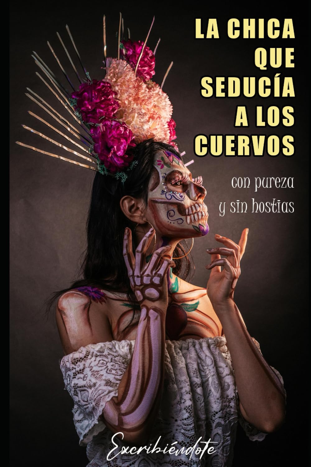LA CHICA QUE SEDUCÍA A LOS CUERVOS