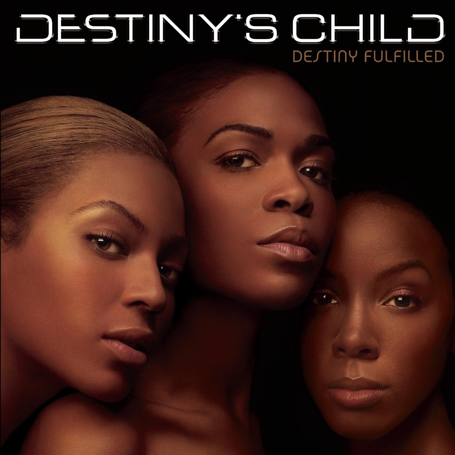Destiny Fulfilled [Audio CD] Destiny'S Child
