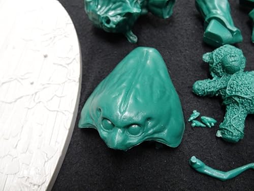 Miniatura 4 de Pegasus Hobbies 18 Escala Alien Creature 7 Modelo Kit Modelo