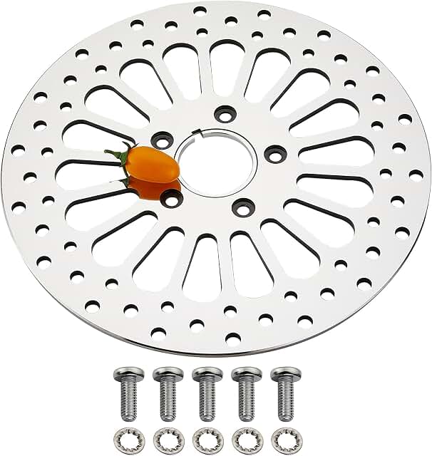 11.5-inch front rotor image