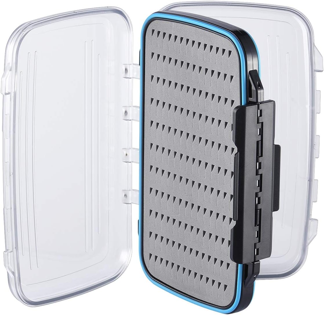 Gonex Fly Boxes for Fly Fishing Size C