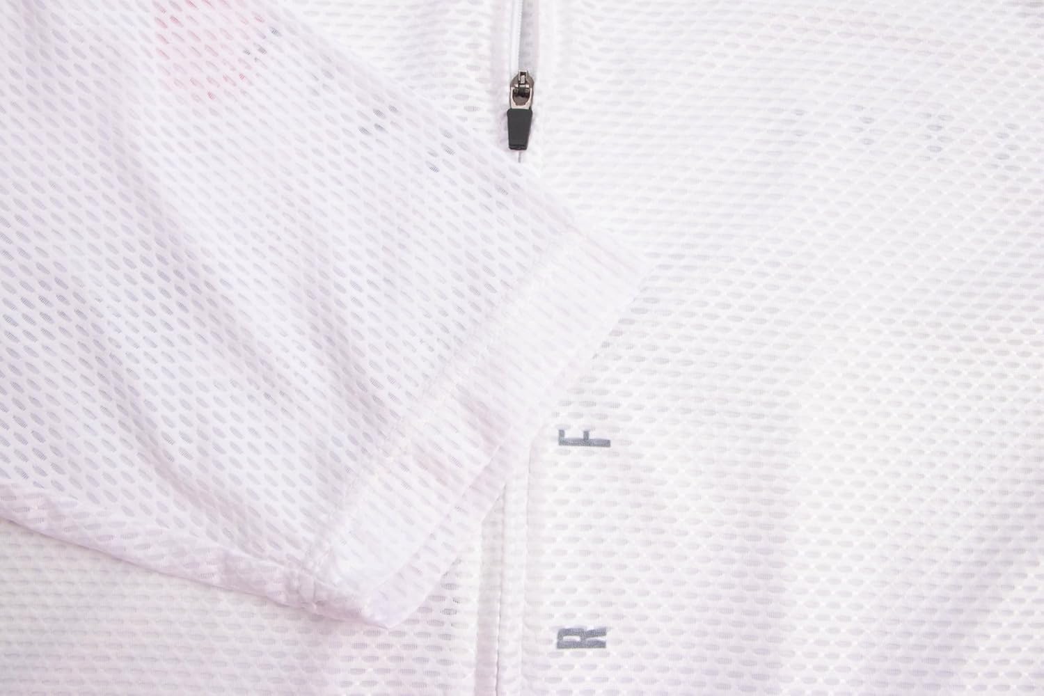 GCRFL Men's Cycling Jersey with 3+1 Zipper Pockets Short Sleeves Biking Bike Jersey Cycling Shirt Breathable Mesh Fabric - Image 5