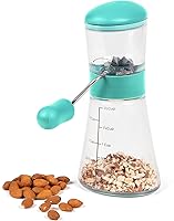 Vista 2 de Prepworks by Progressive - Picador de nueces con base antideslizante, color turquesa