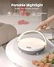 4-1 Bedside Charging Station Lamp thumbnail 1