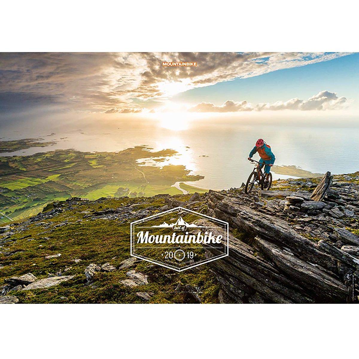 mountainbike magazin kalender 2019 Best of Mountain Bike 2019: Faszination Mountainbiking : tmms-Verlag Bücher Size:S (Riders 5'4