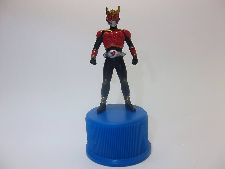 Amazon | 仮面ライダー ボトルキャップ 台座青 仮面ライダー