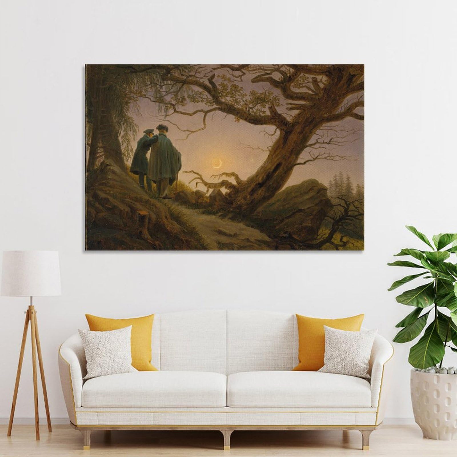 Amazon.co.jp: Caspar David Friedrich カスパー・ダーヴィト