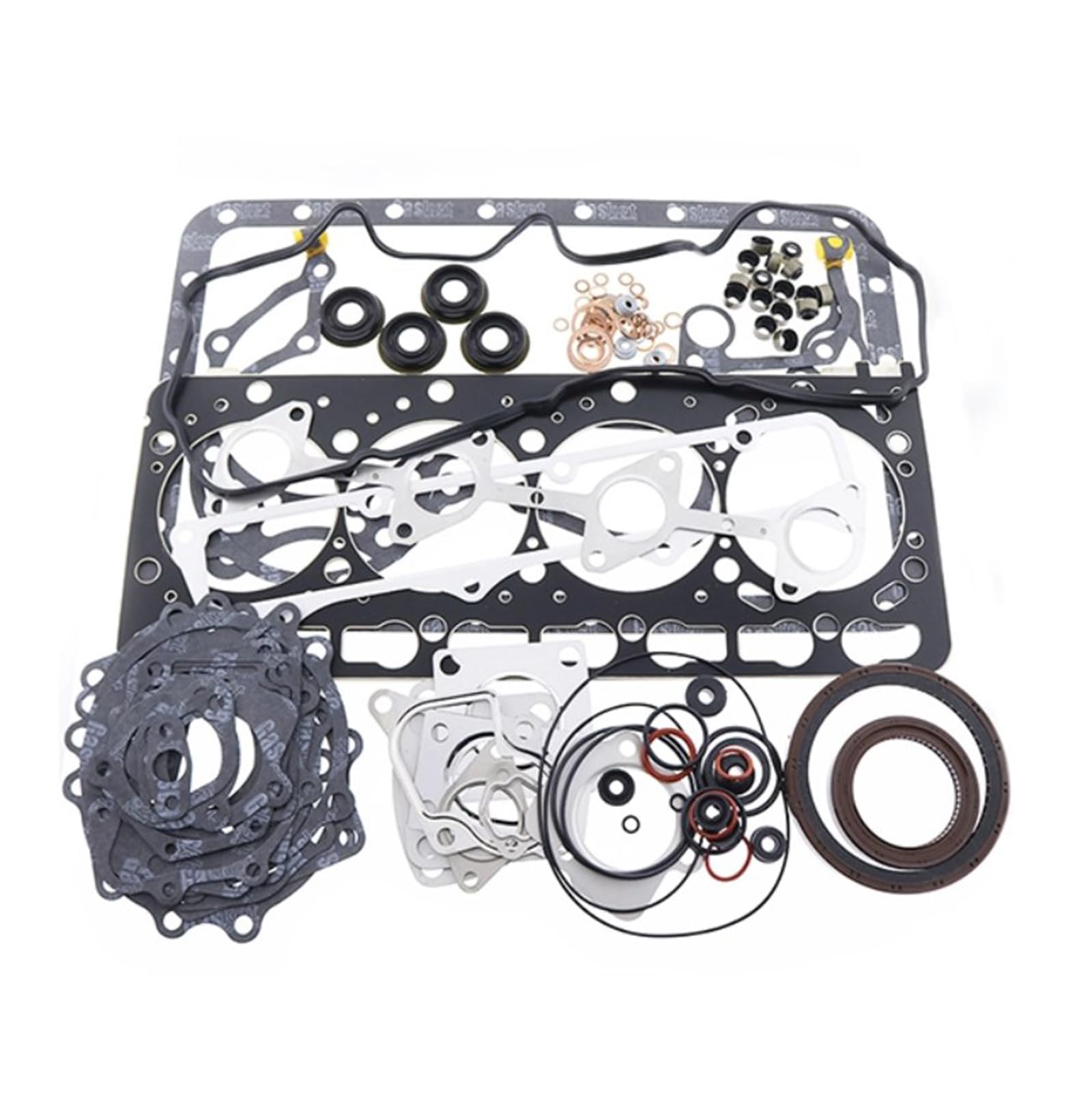 Amazon.com: FridayParts Overhaul Gasket Kit 4955996 Compatible for  
