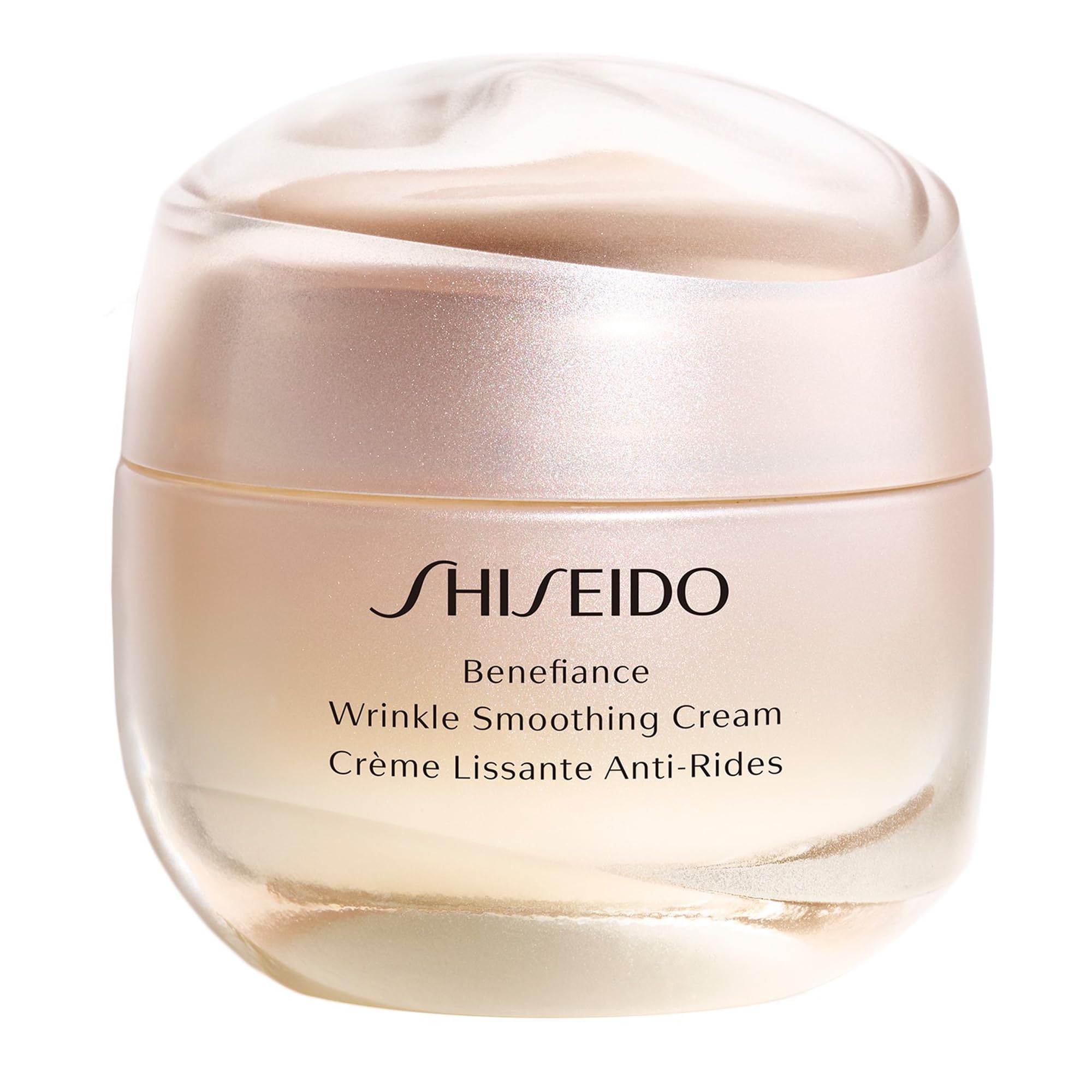 Shiseido SKN BNF WRI SMOOTHING CREAM