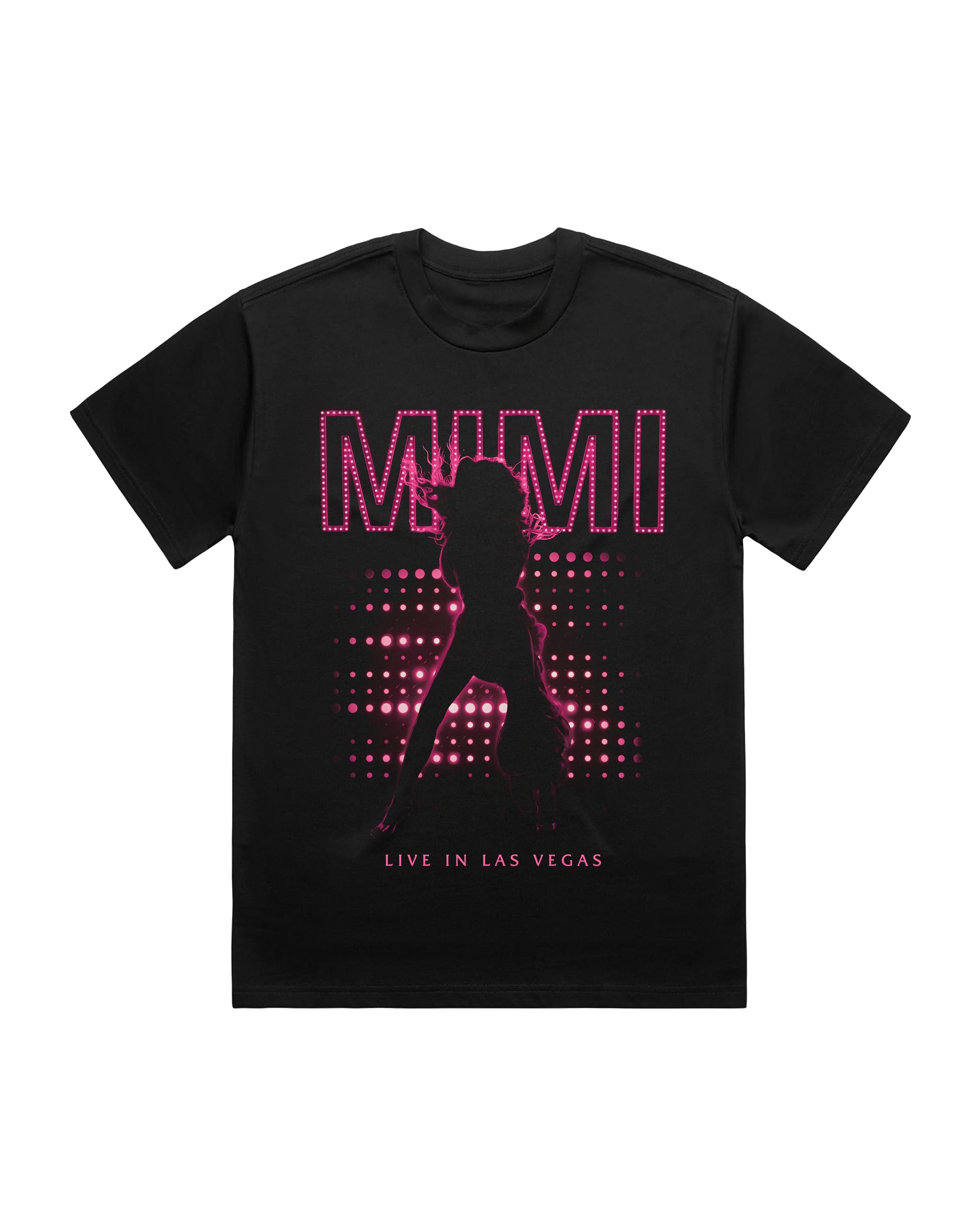 マライア・キャリー MIMI World Tour2025 コンサート Tシャツ Liquid