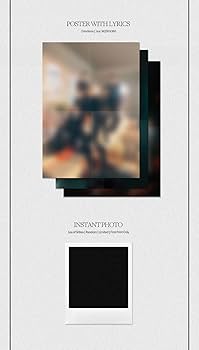 ENHYPEN 4th album Dark blood CD 3種セット ENHYPEN - 4th Mini Album Dark Blood CD (3 Versions Set