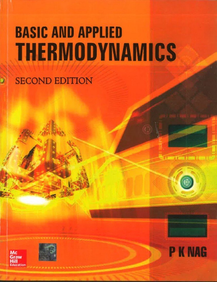 Buy Basic and applied thermodynamics|2nd Edition Book Online at Low ...