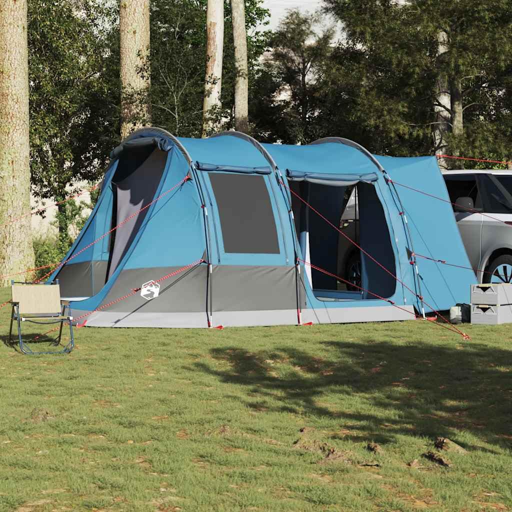 Tenda da campeggio per auto, per 2 persone, impermeabile, pieghevole, in poliestere con rivestimento in poliuretano, cuciture sigillate, pali e cinghie resistenti per un facile montaggio