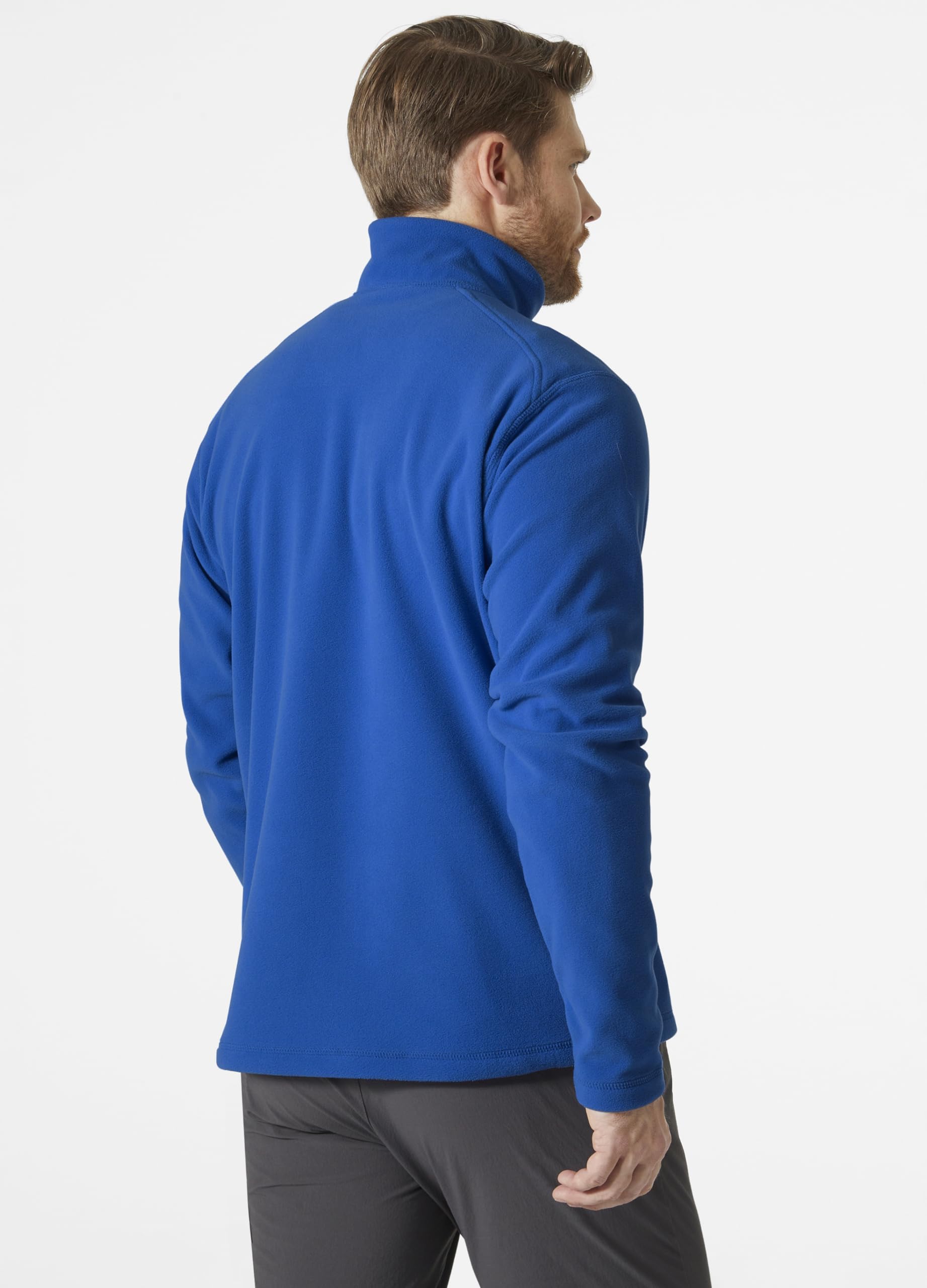 Helly Hansen Uomo Giacca Daybreaker in Pile Mezza Zip