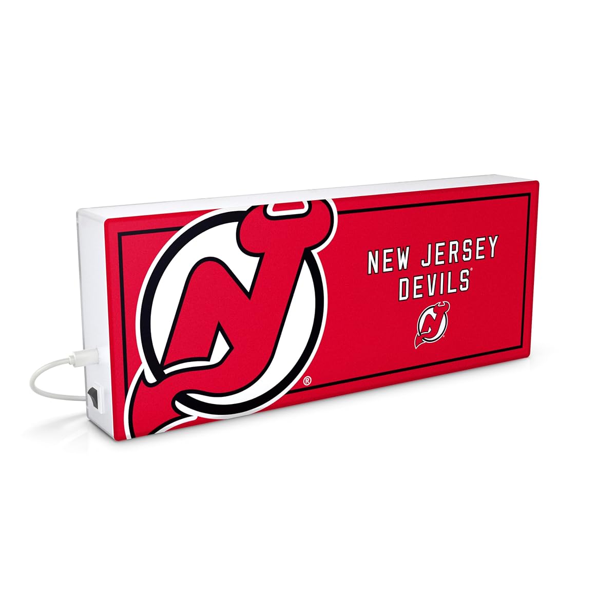 SOAR NHL LED Ambience Light Box: Elevate Your Space with Officially Licensed