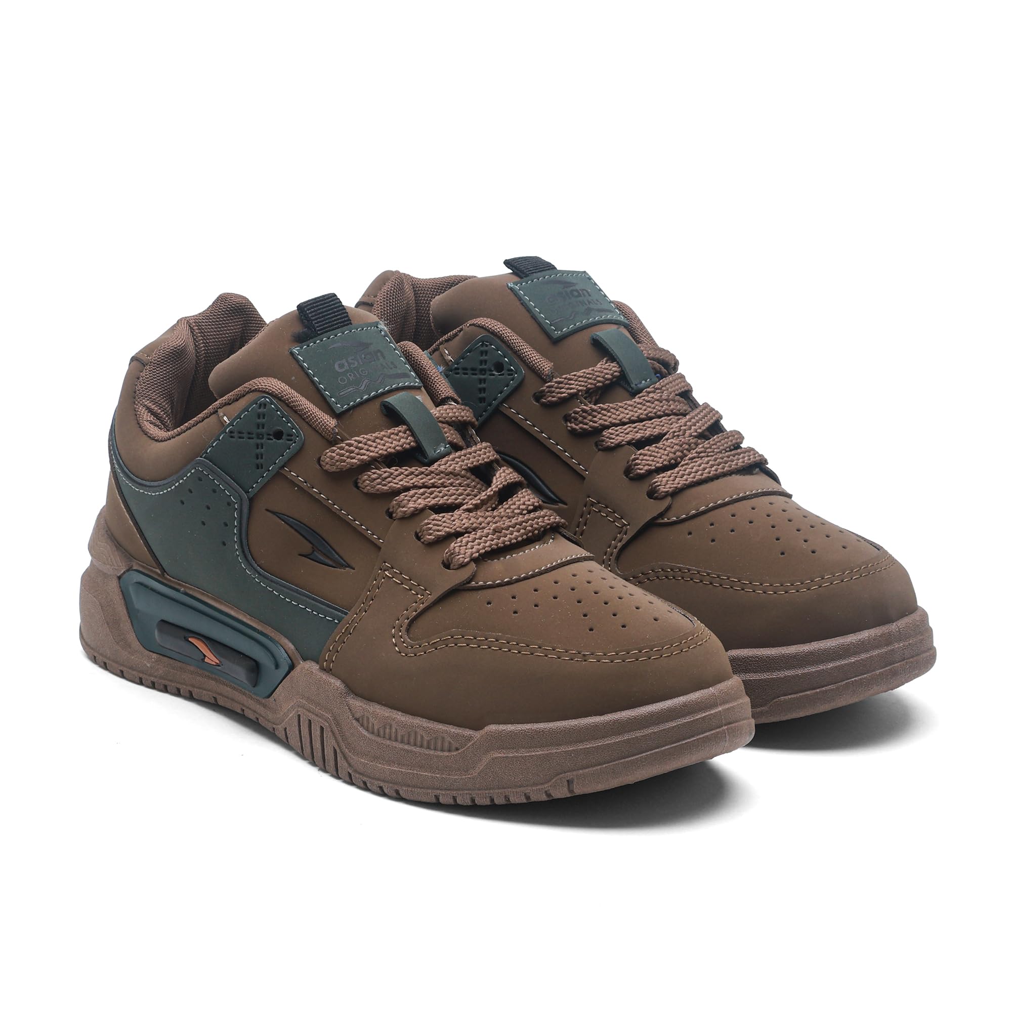 Shadow-01 Sneakers for Men | Lightweight Casual Shoes for Walking, Training, Gym & Travel | Soft Cushion Sneaker for Boys, Strong Grip Outsole & Colourblocked Style