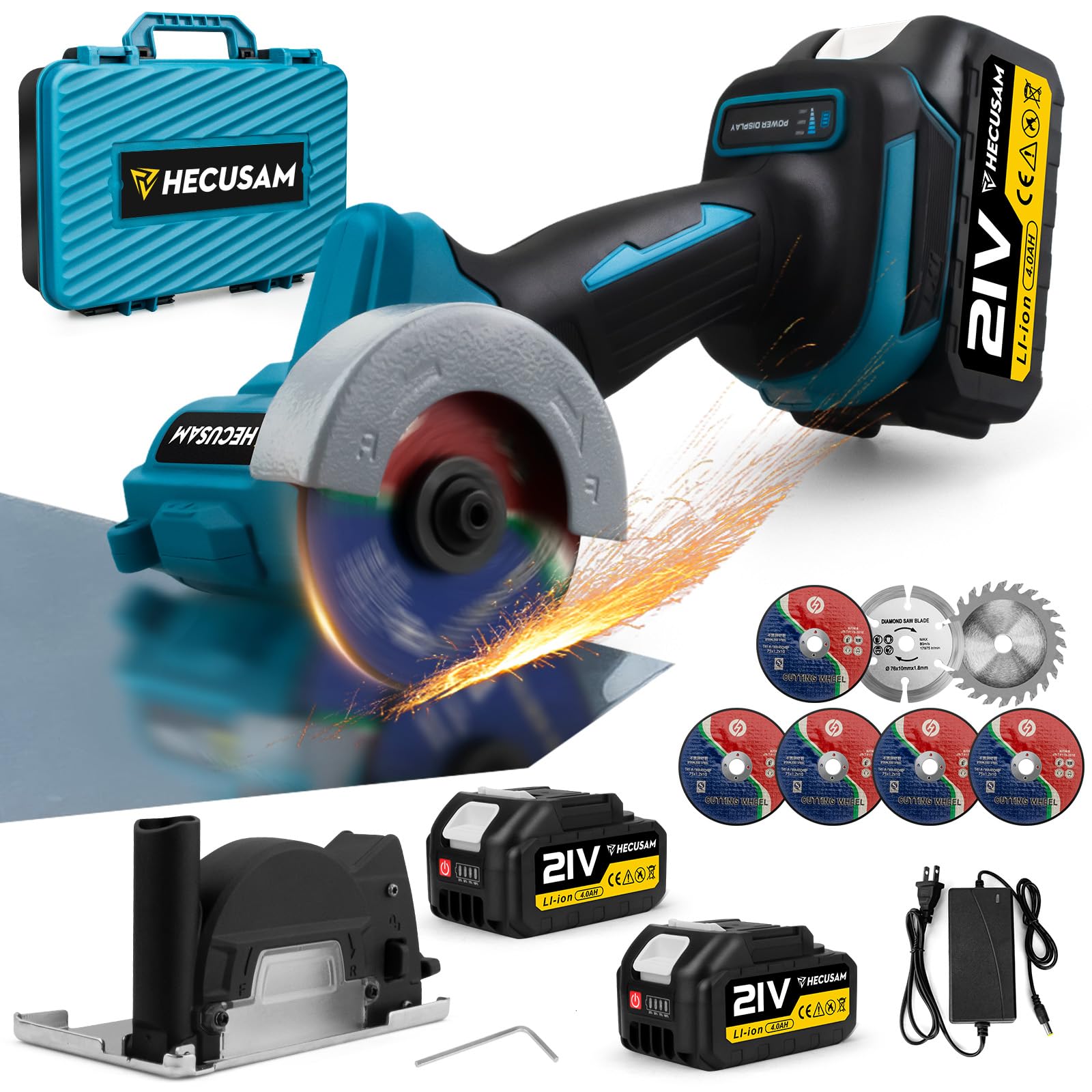 3” Mini Circular Saw