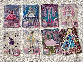 アイプリ　ミルフィーカード　バラ売り Amazon.co.jp: アイプリ ミルフィーカード 売り : おもちゃ