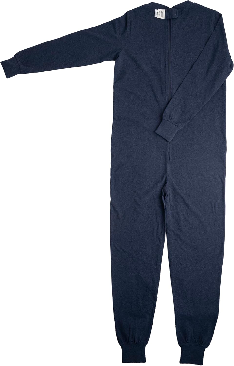 Gertex Adaptive Back-Zip Sleeper | 100% Organic Cotton | For Special Needs & Dementia - Image 6