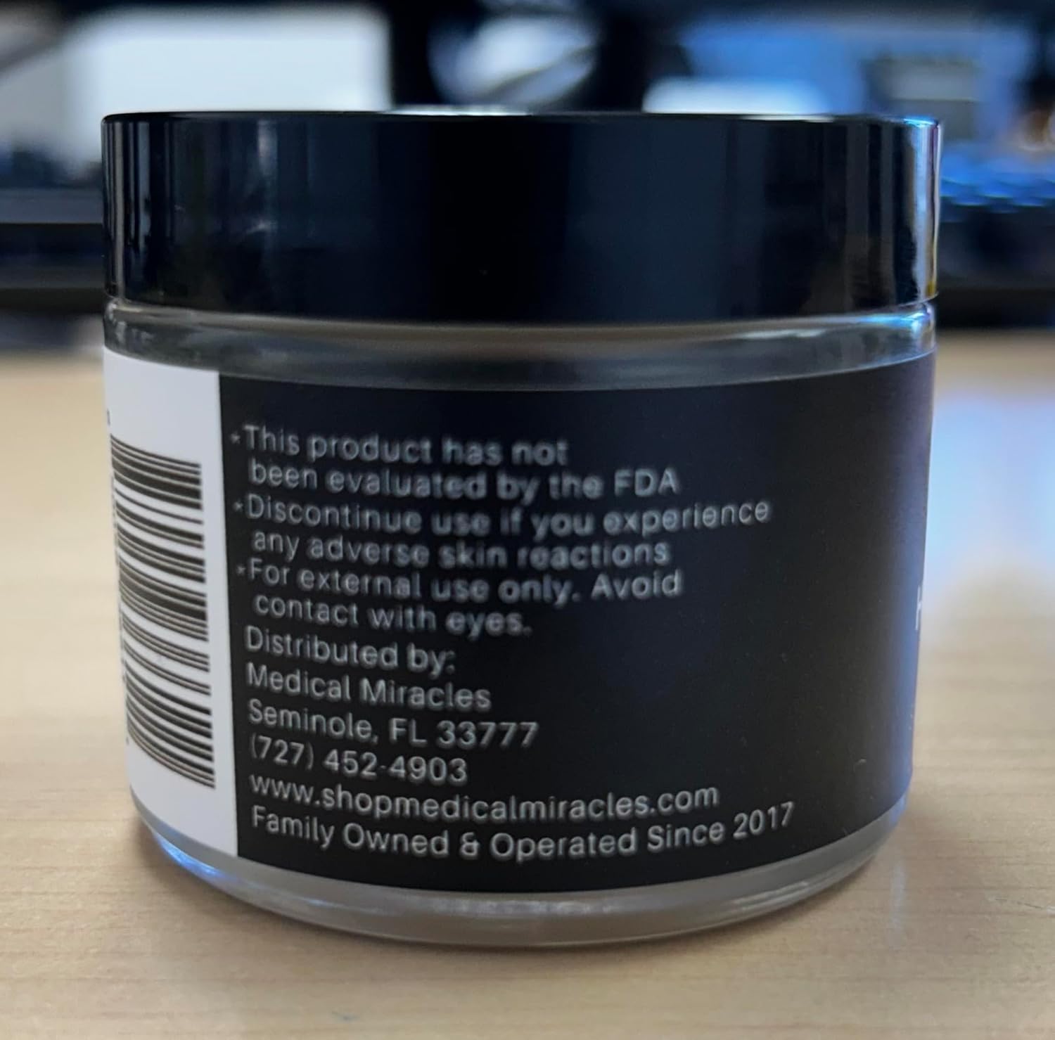 Medical Miracles| Hemp 1000 Mg Salve | Ideal for Hips, Joints, Neck, Back, Elbows, Fingers, Hands, Knees| Pack of 2