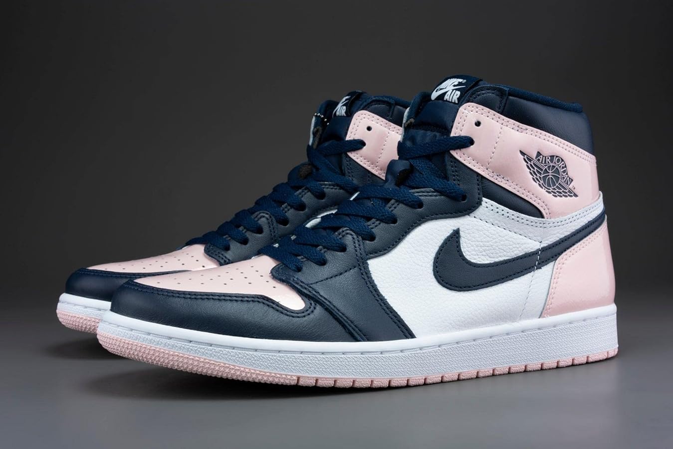 ナイキ DD9335-641 エアジョーダン1 ハイ アトモスフィア 24㎝ Nike Air Jordan 1 Retro High OG Atmosphere (W) - DD9335-641