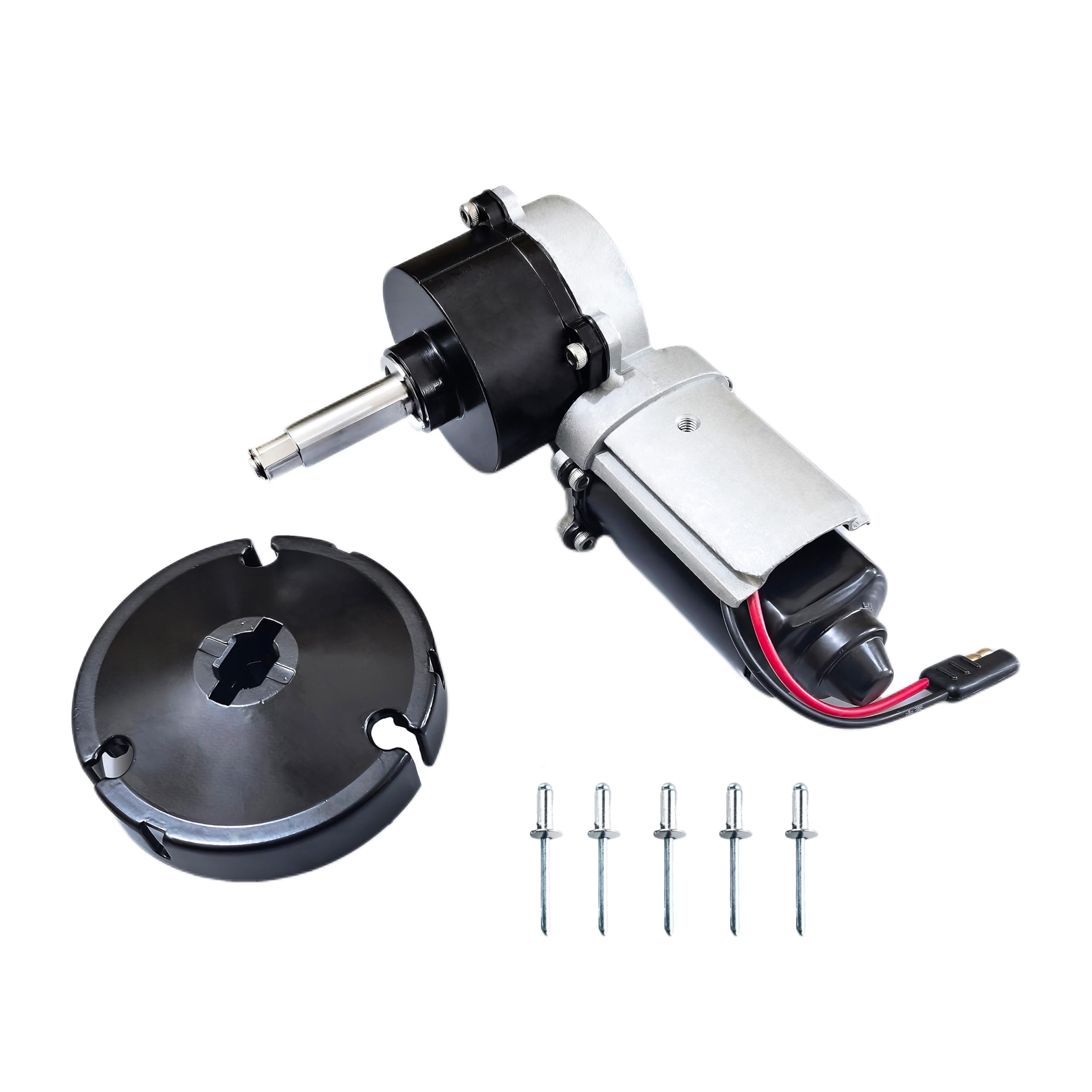 XTSZHDSL 3317084.000U RV Awning Motor Drive Repair Kit Assembly Compatible for Dometic 9200 Series Power Awnings