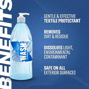 GYEON Marine Wash Soap for Boats Yachts Jet Ski Gelcoat Coating Safe 1000ml